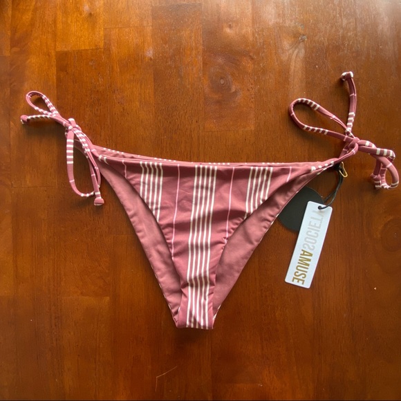 Amuse Society Tida Bikini Bottom - Picture 2 of 7